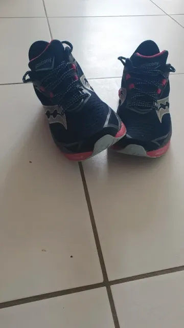 Použité Saucony Running Shoes bike — obrázek 3 z 3