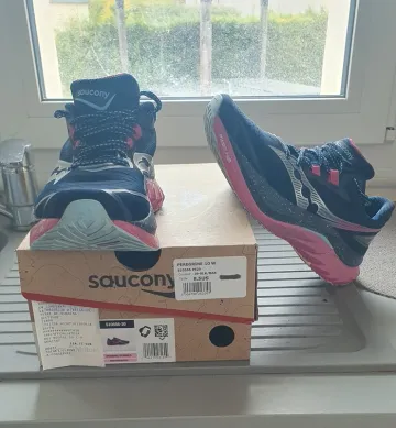 Použité Saucony Running Shoes bike — obrázek 1 z 3