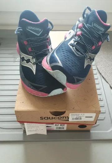 Použité Saucony Running Shoes bike — obrázek 2 z 3