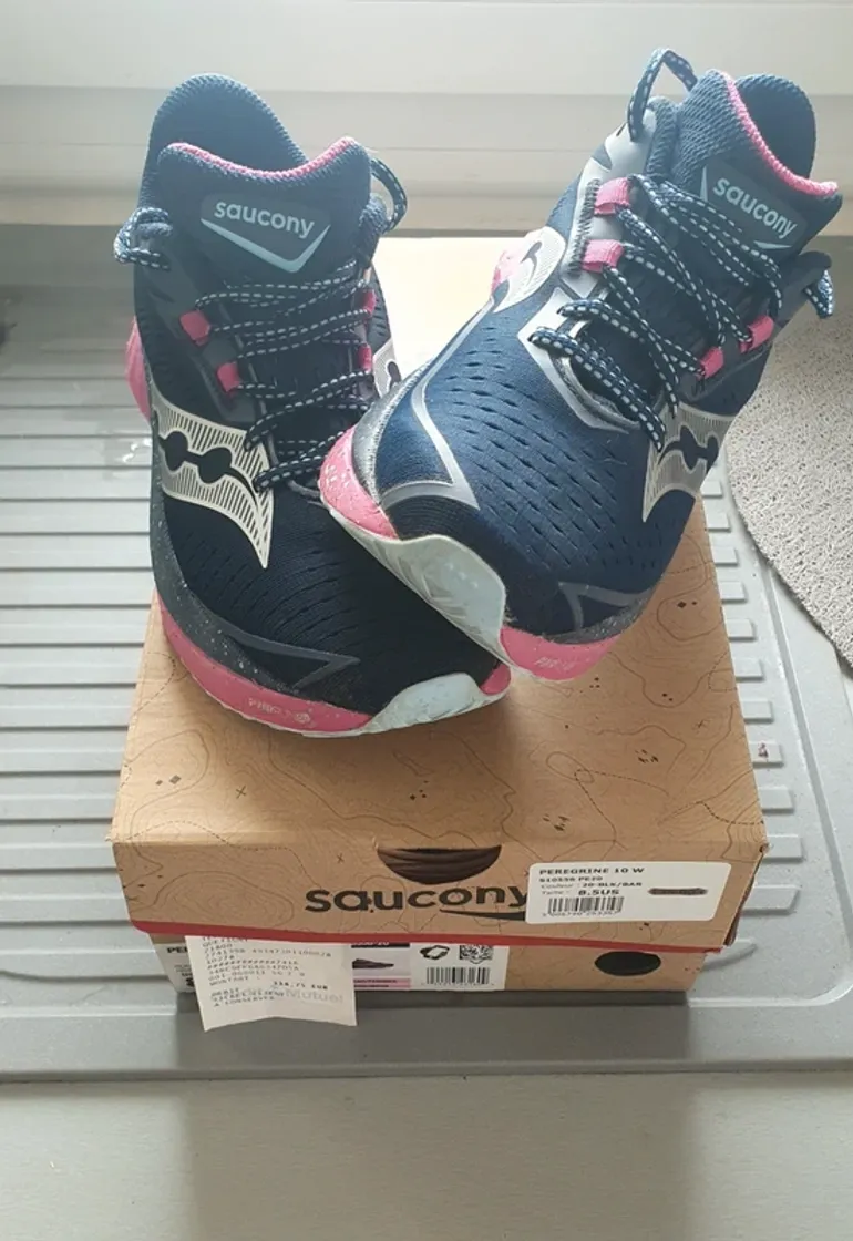 Použité Saucony Running Shoes bike — obrázek 2 z 3