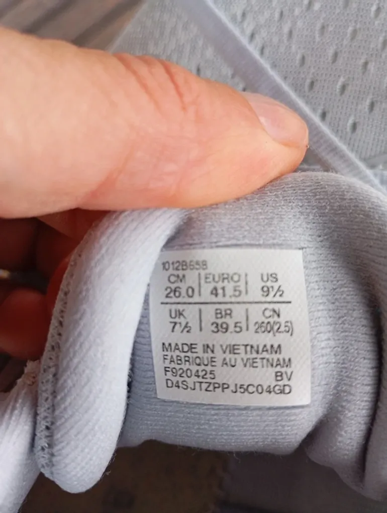 Used Asics Gel Glorify 6 bike — image 5 of 8