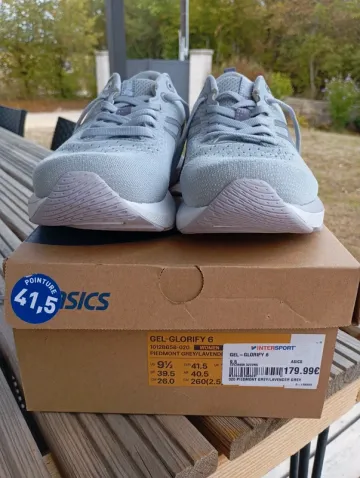 Used Asics Gel Glorify 6 bike — image 6 of 8