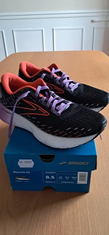 Brugt Brooks Glycerin 20 bike — billede 1 af 6
