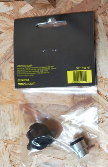 Mavic Adattatore da 12x142mm a QR 9x135mm per mozzi con standard ID360 2022 bike de segunda mano