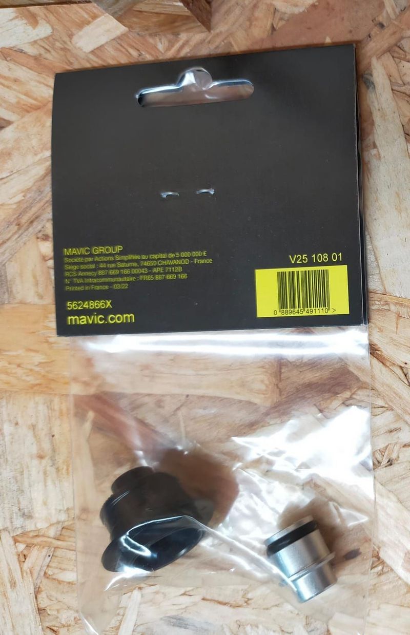 Gebrauchtes Mavic Adattatore da 12x142mm a QR 9x135mm per mozzi con standard ID360 2022 Wheels