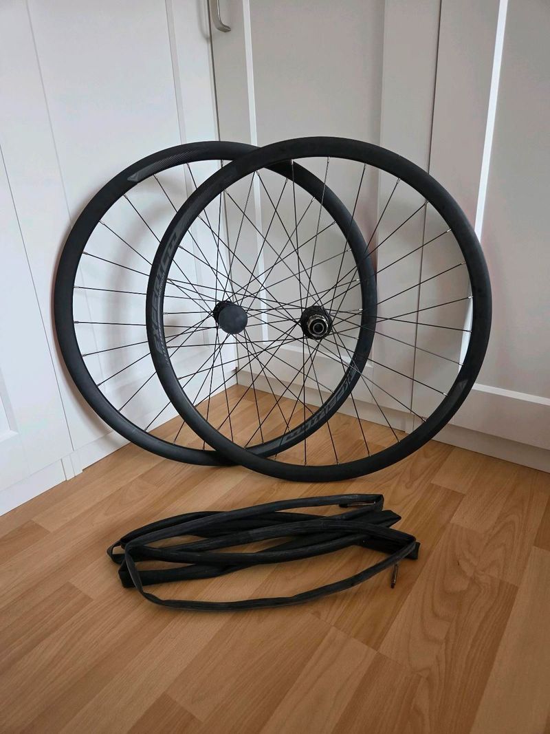 Brugt Shimano Expert CW Wheels