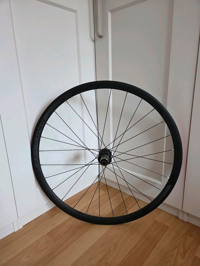 Używany Shimano Expert CW bike — zdjęcie 5 z 6