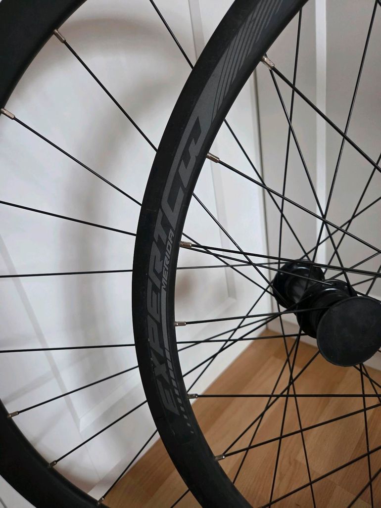 Używany Shimano Expert CW bike — zdjęcie 2 z 6