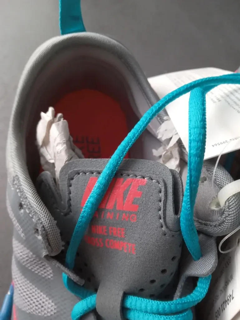 Použité Nike Cross Country Shoes bike — obrázek 8 z 9