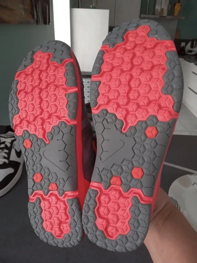 Použité Nike Cross Country Shoes bike — obrázek 7 z 9