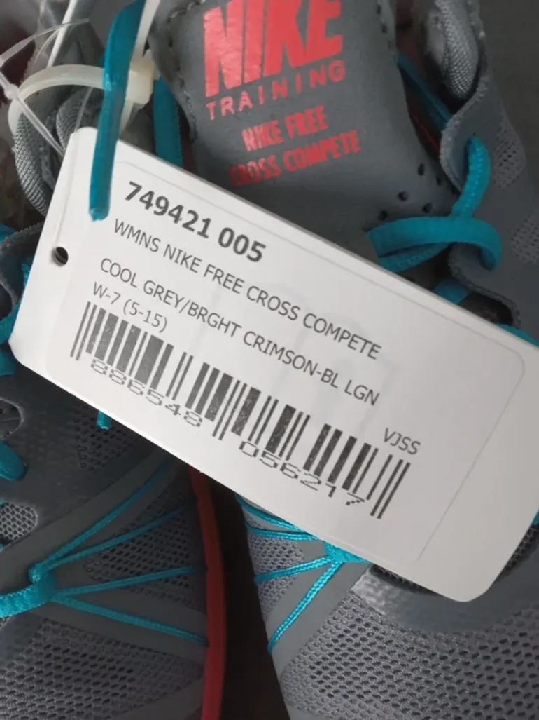 Použité Nike Cross Country Shoes bike — obrázek 2 z 9