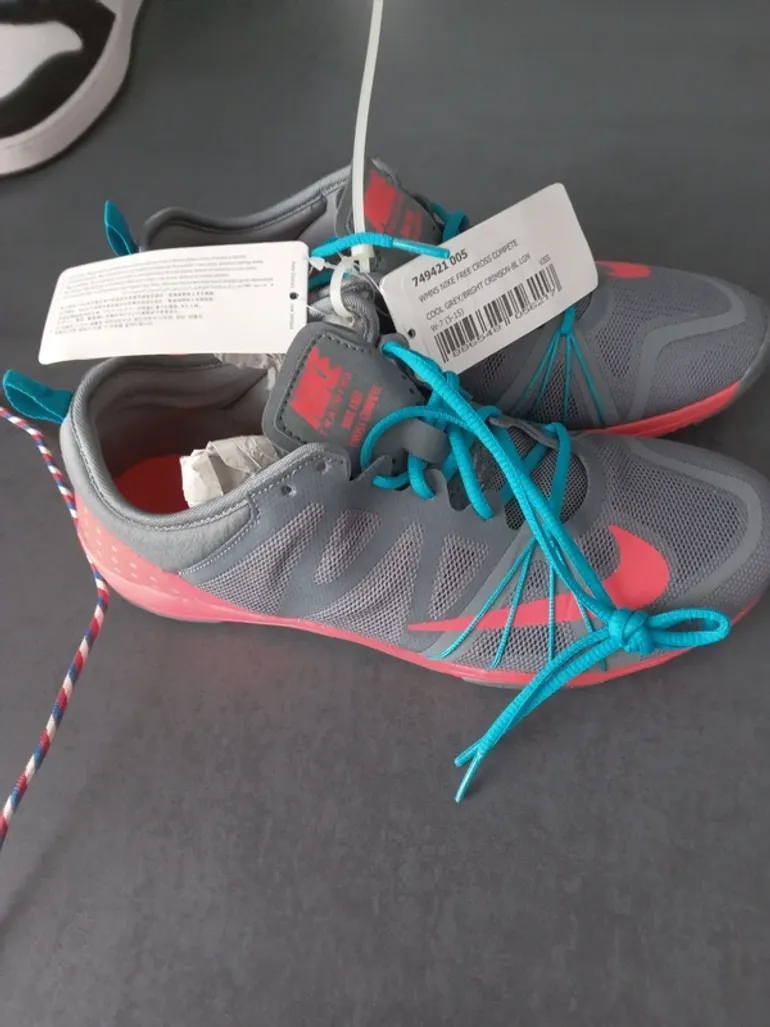 Použité Nike Cross Country Shoes bike — obrázek 4 z 9