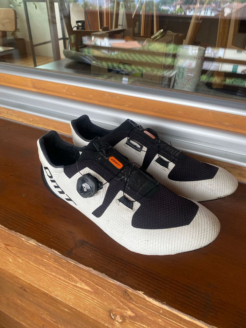 Used Dmt KR3 Road Cycling Shoes 2024 Cycling Shoes