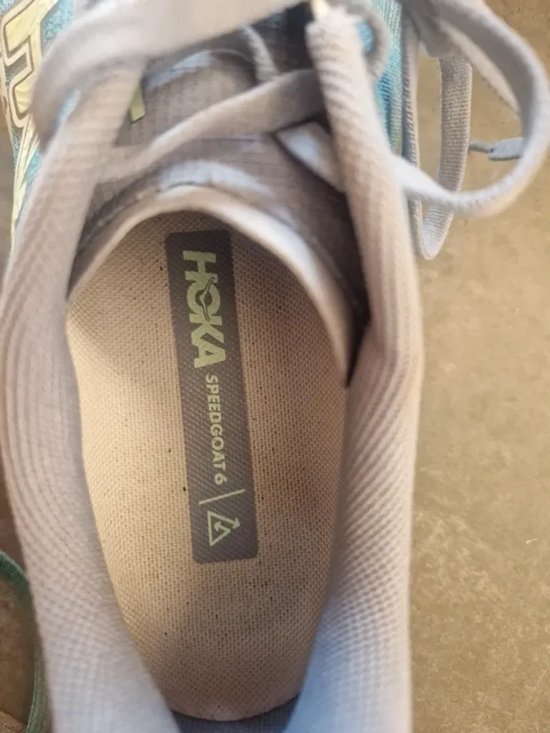 Gebrauchtes Hoka Speedgoat 6 bike — Bild 3 von 5
