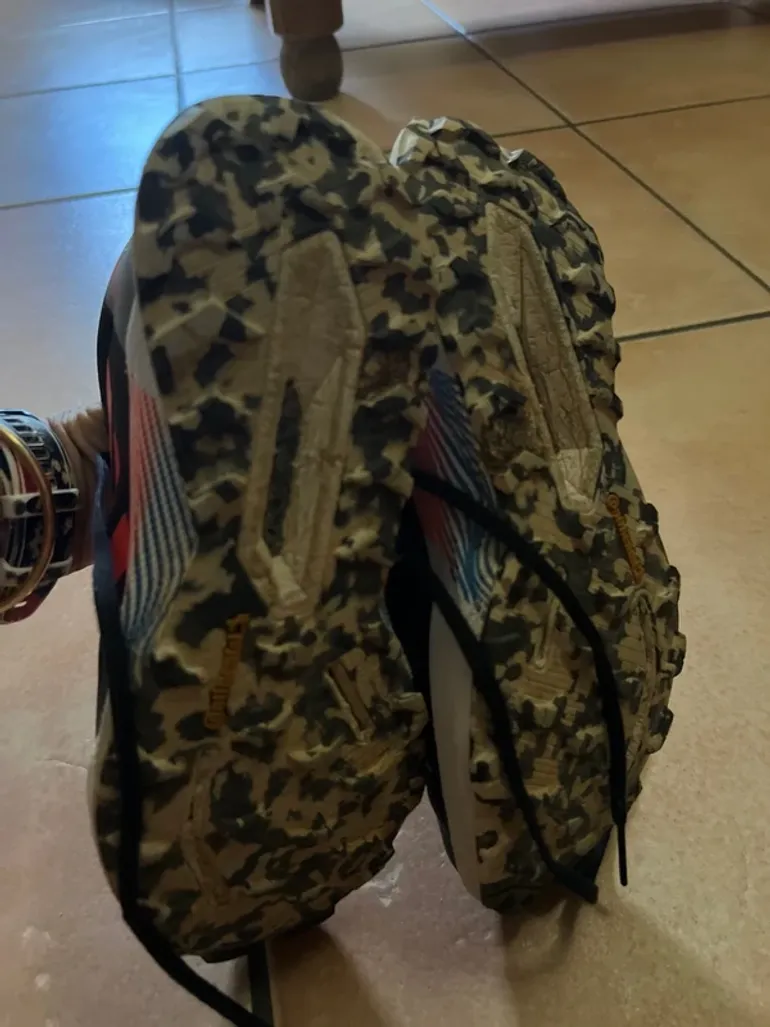 Použité Adidas Terrex Agravic Ultra bike — obrázek 3 z 4