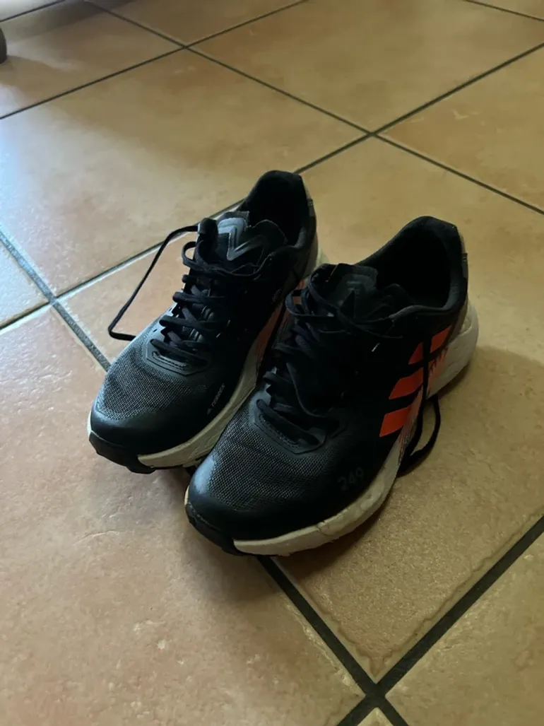 Použité Adidas Terrex Agravic Ultra bike — obrázek 1 z 4