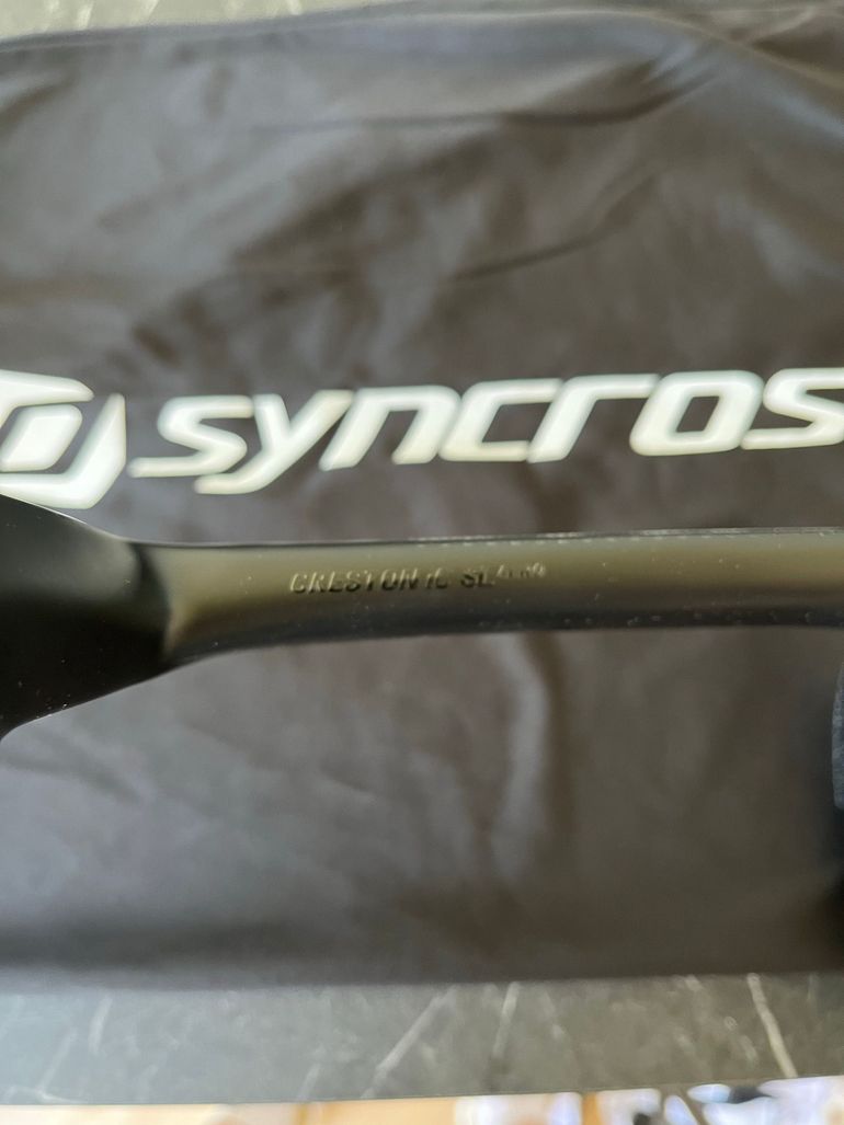 Used Syncros iC SL Cockpit 2026 bike — image 3 of 5