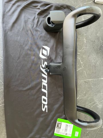 Used Syncros iC SL Cockpit 2026 bike — image 2 of 5
