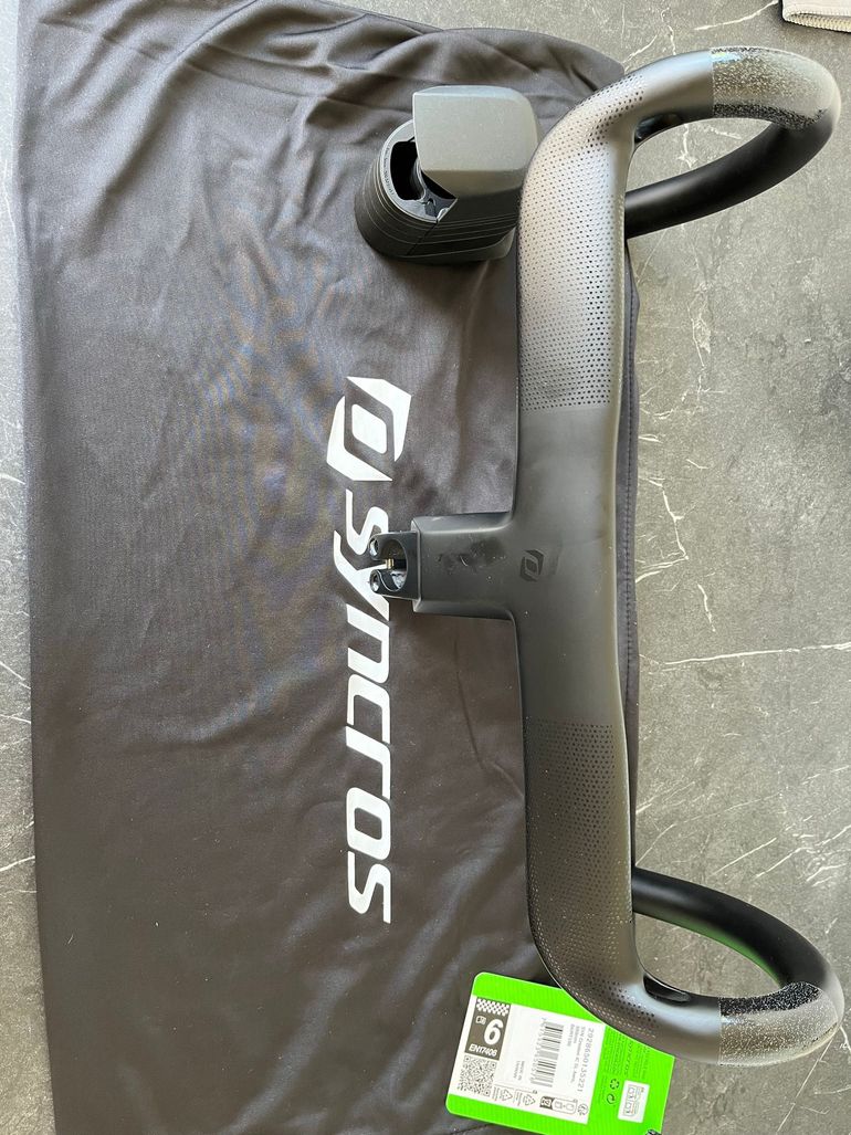 Used Syncros iC SL Cockpit 2026 bike — image 2 of 5