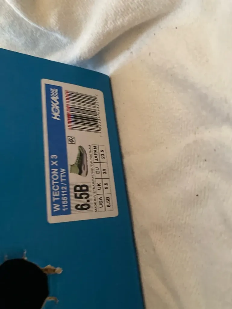 Použité Hoka Tecton X3 bike — obrázek 8 z 8