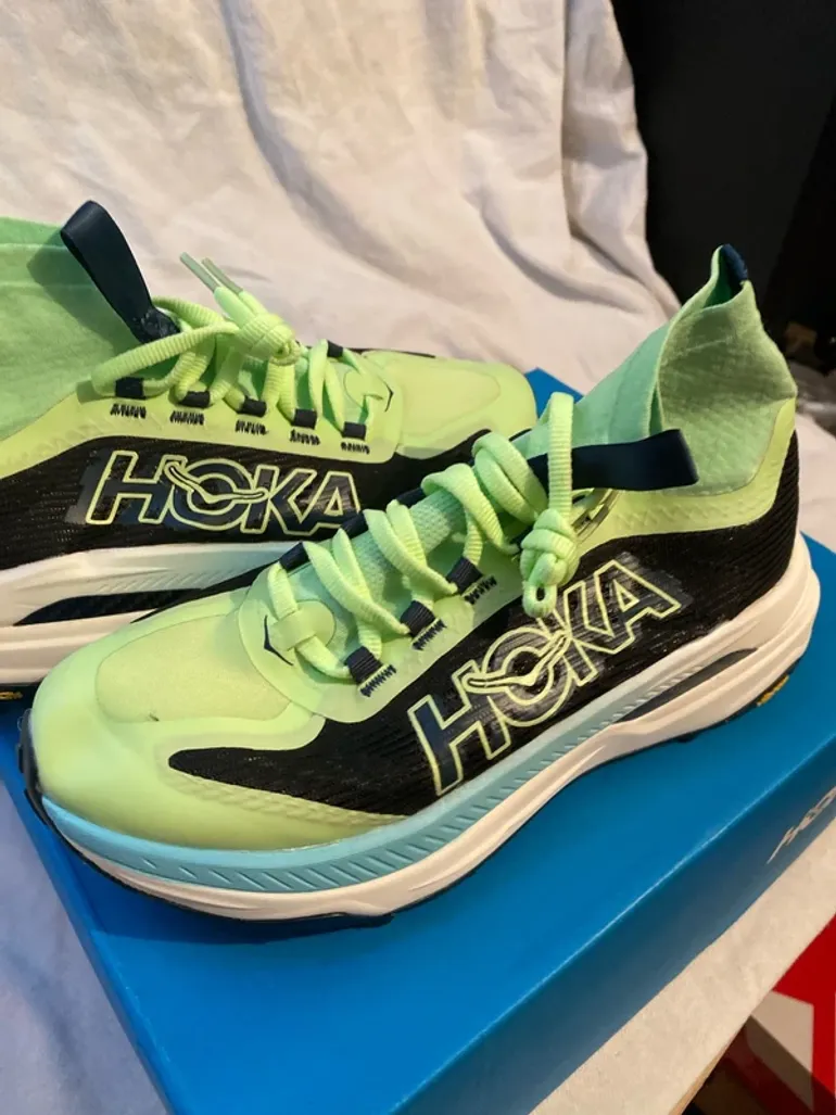 Použité Hoka Tecton X3 bike — obrázek 2 z 8