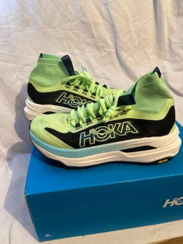 Použité Hoka Tecton X3 bike — obrázek 1 z 8