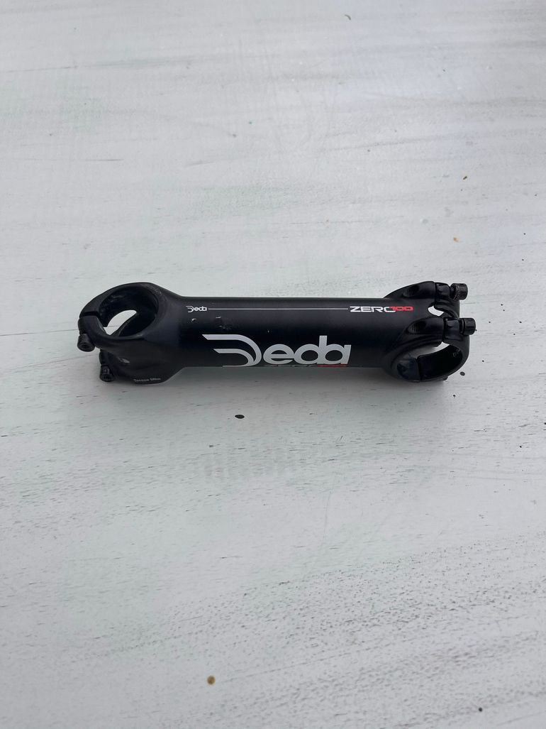 Použité Deda Zero 100 Stem 2024 bike — obrázek 3 z 4