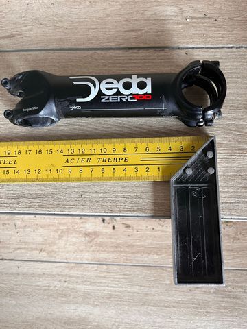 Použité Deda Zero 100 Stem 2024 bike — obrázek 4 z 4