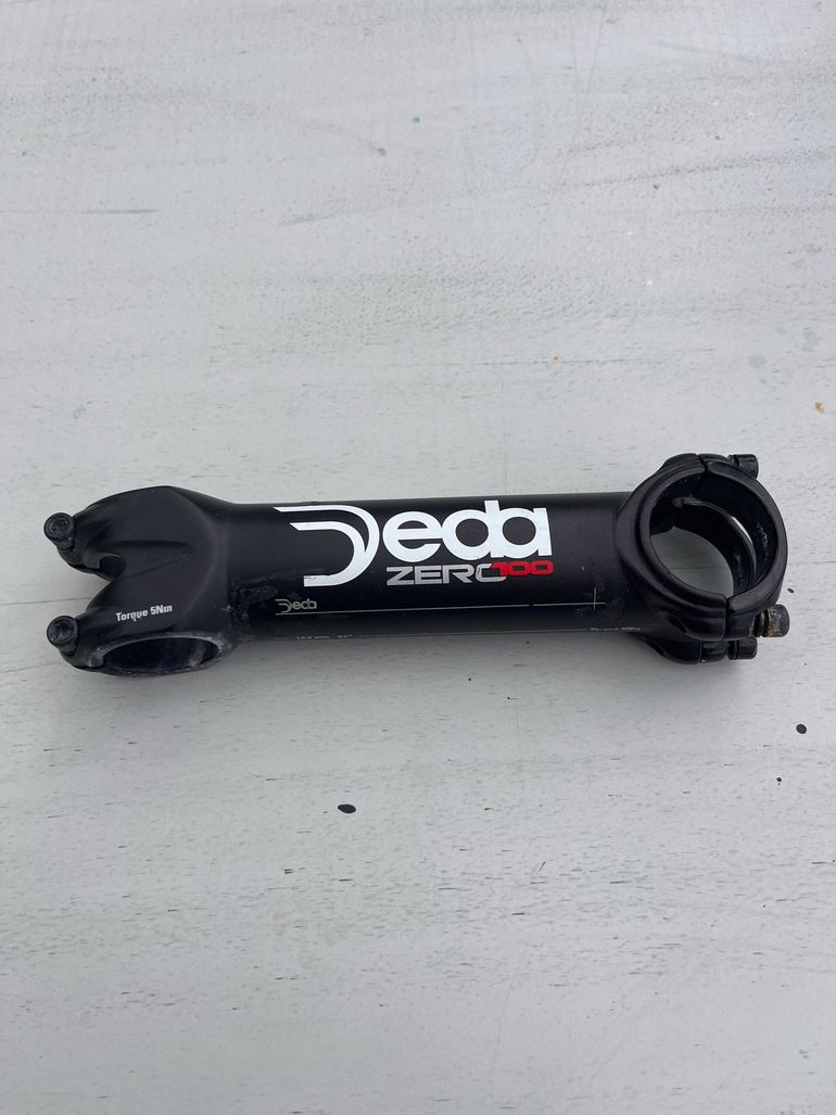 Použité Deda Zero 100 Stem 2024 bike — obrázek 1 z 4