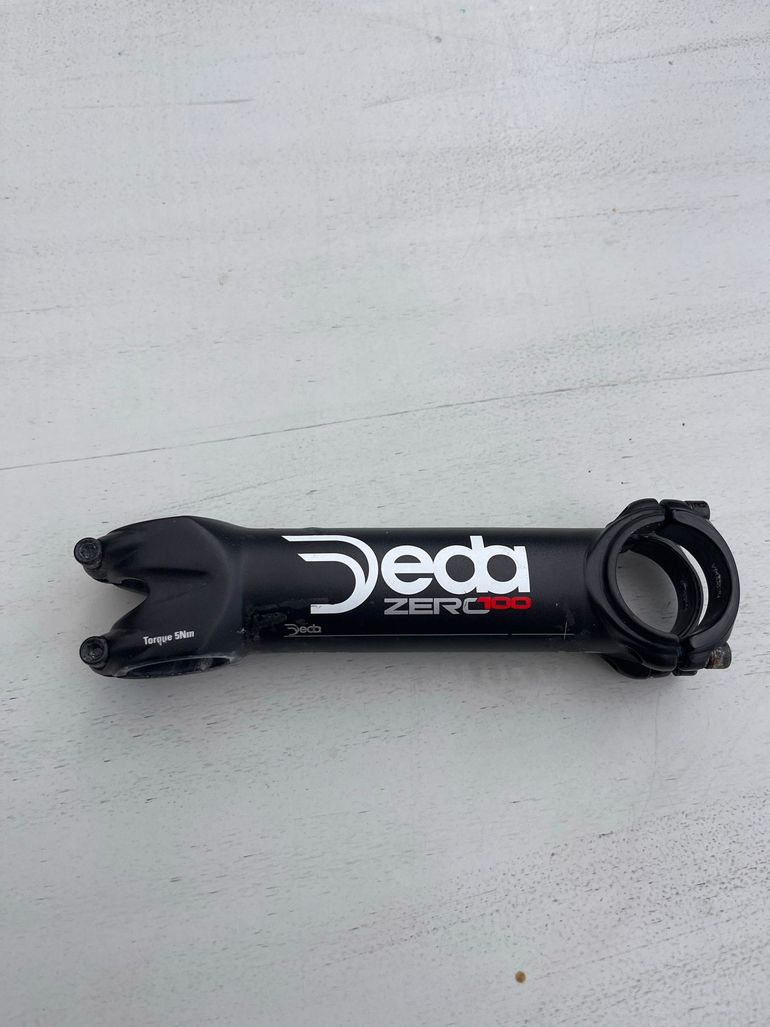 Použité Deda Zero 100 Stem 2024 bike — obrázek 2 z 4