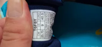Použité Asics Dyna Flyte bike — obrázek 9 z 10