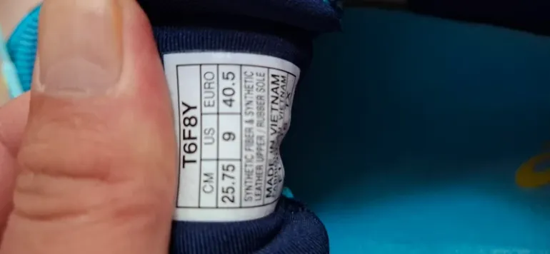 Použité Asics Dyna Flyte bike — obrázek 9 z 10