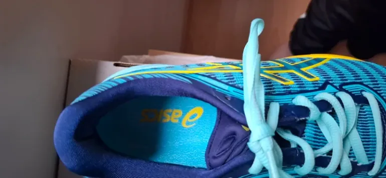 Použité Asics Dyna Flyte bike — obrázek 6 z 10
