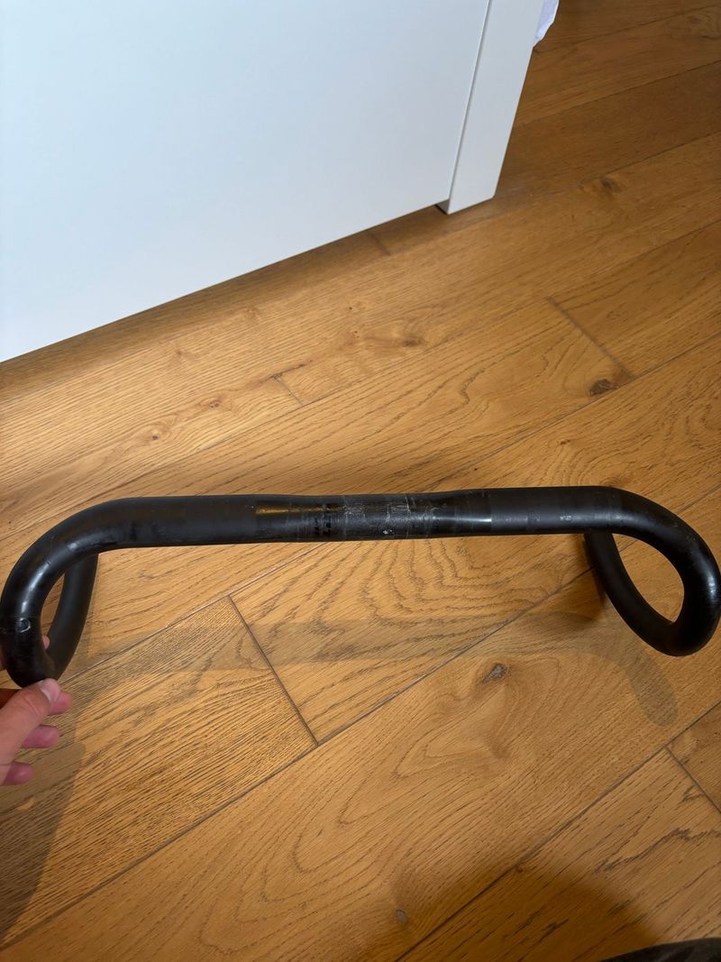 Used Giant Contact SLR Handlebar Cockpit