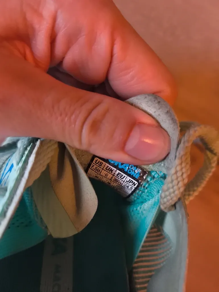 Použité Hoka Match X2 bike — obrázek 6 z 6