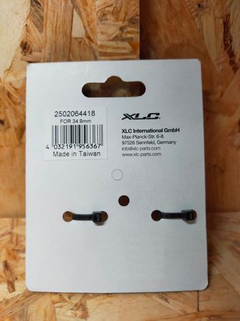 Used Xlc Collarino reggi sella (verde) 2022 bike — image 3 of 3