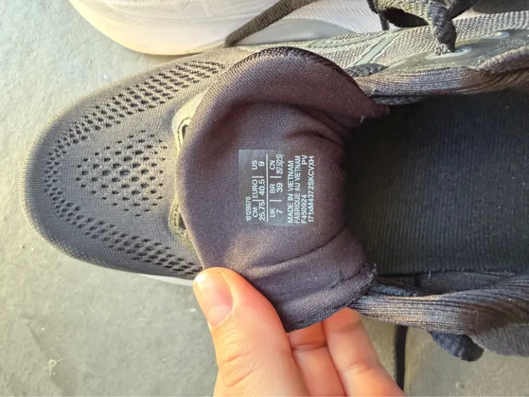 Gebrauchtes Asics Gel Kayano 31 bike — Bild 4 von 4