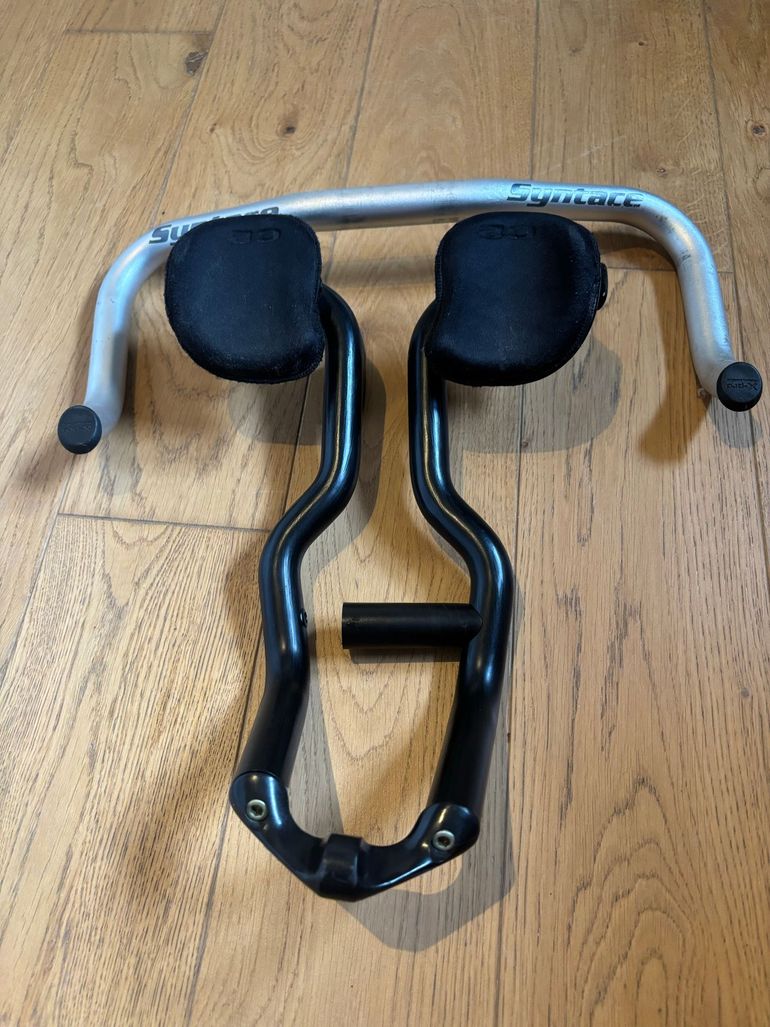 Použité Syntace Cockpit bike — obrázek 2 z 3