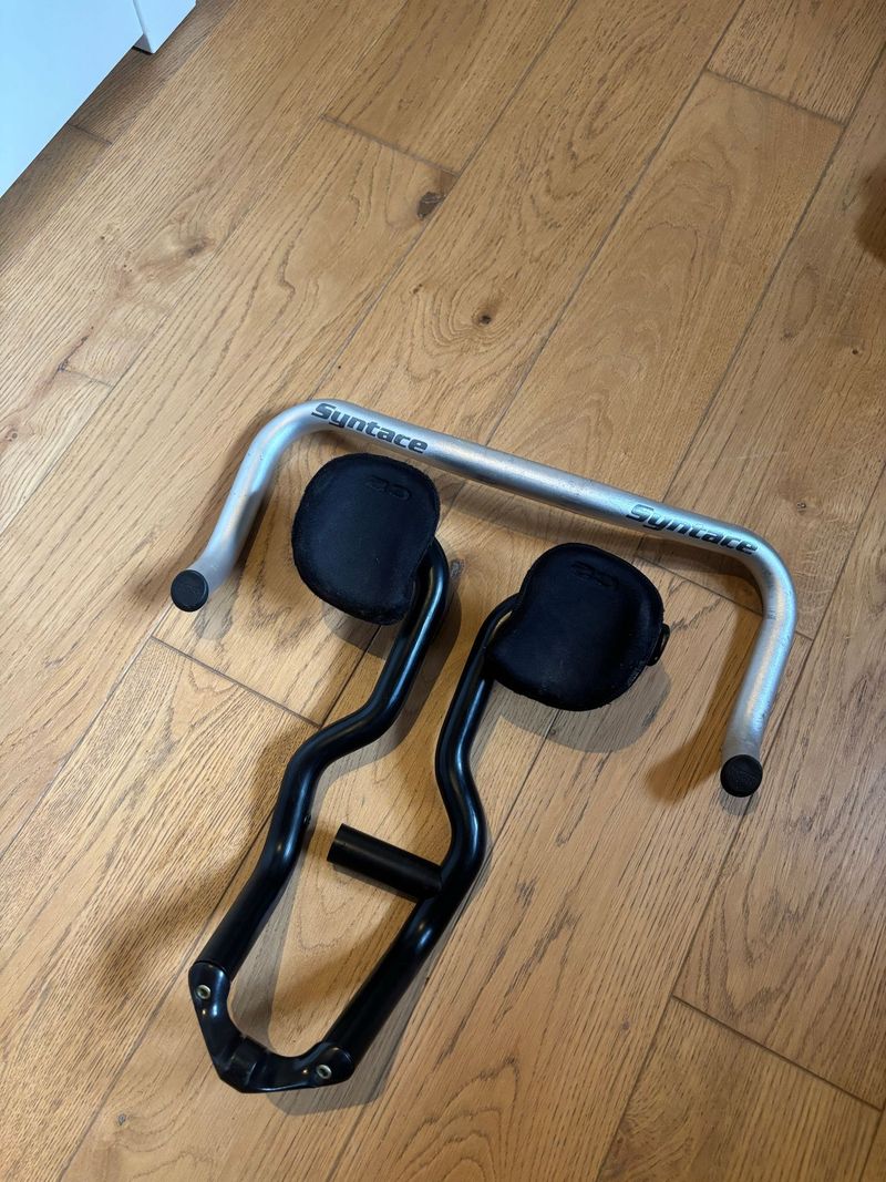 Used Syntace Cockpit Cockpit