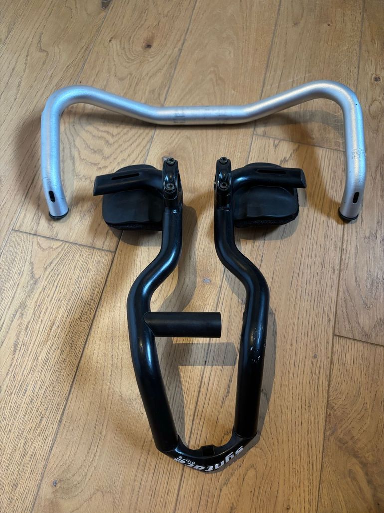 Použité Syntace Cockpit bike — obrázek 3 z 3