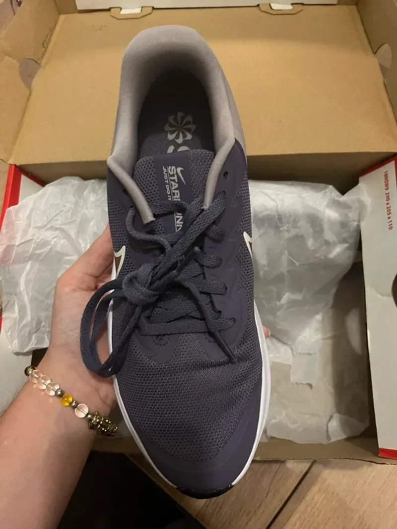 Used Nike Star Runner 3 Running Shoes
