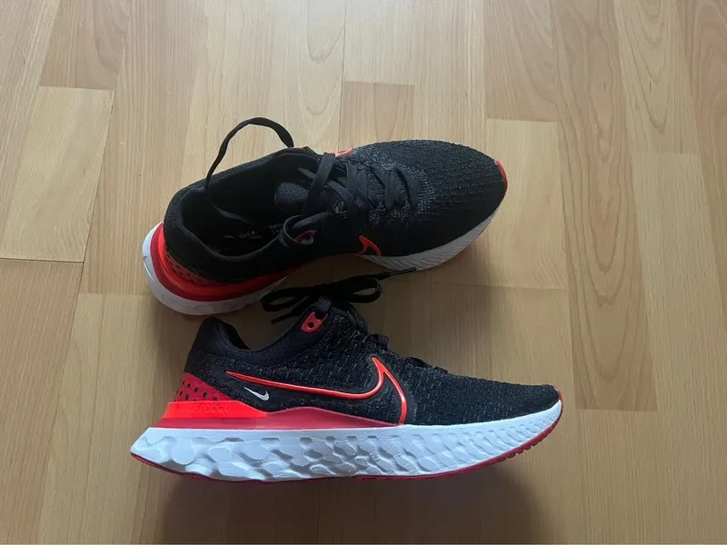 Used Nike React Infinity Run Running Shoes