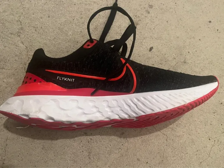 Used Nike React Infinity Run bike — image 12 of 15