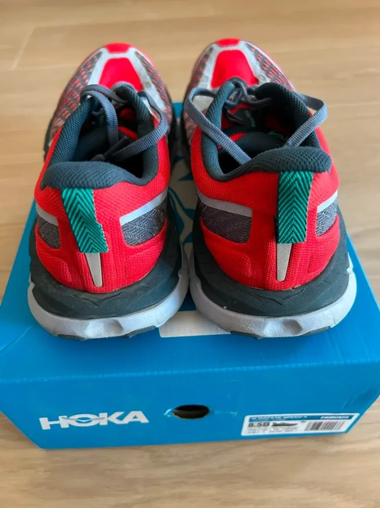 Použité Hoka Mafate Speed 4 bike — obrázek 3 z 5
