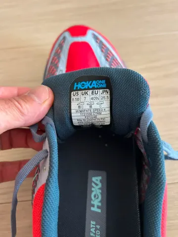 Použité Hoka Mafate Speed 4 bike — obrázek 5 z 5