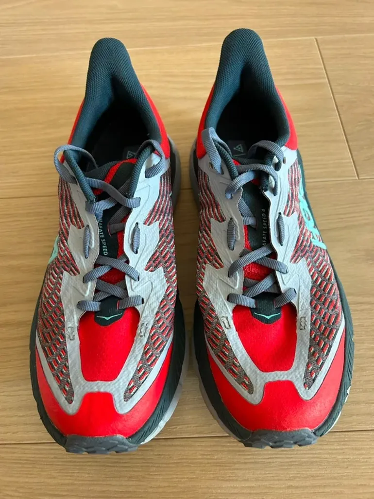 Použité Hoka Mafate Speed 4 bike — obrázek 2 z 5