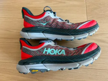 Použité Hoka Mafate Speed 4 bike — obrázek 1 z 5