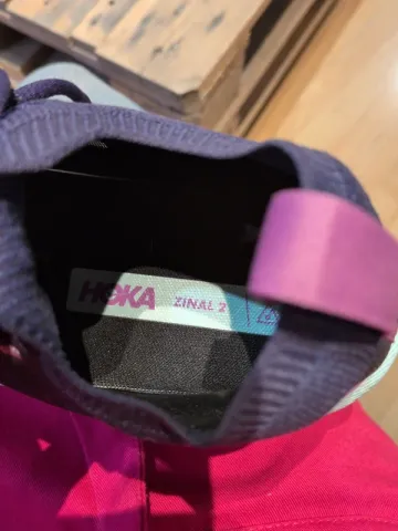 Used Hoka Zinal 2 bike — image 3 of 5