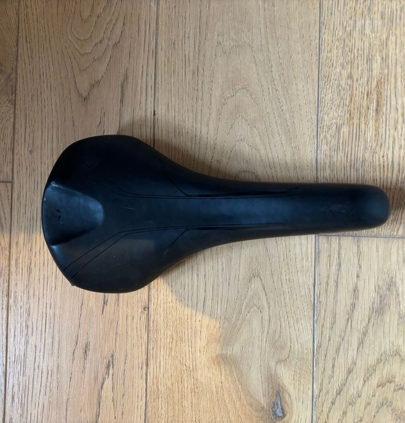 Used Bontrager Saddle Saddles & Seatposts