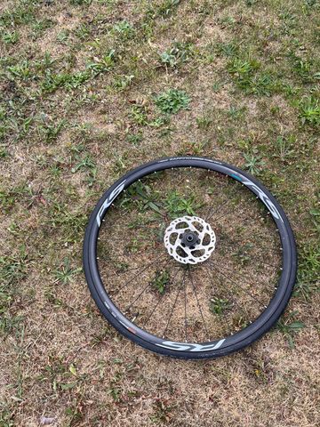 Brugt Shimano RS Disc Brake Wheels 2021 bike — billede 3 af 6